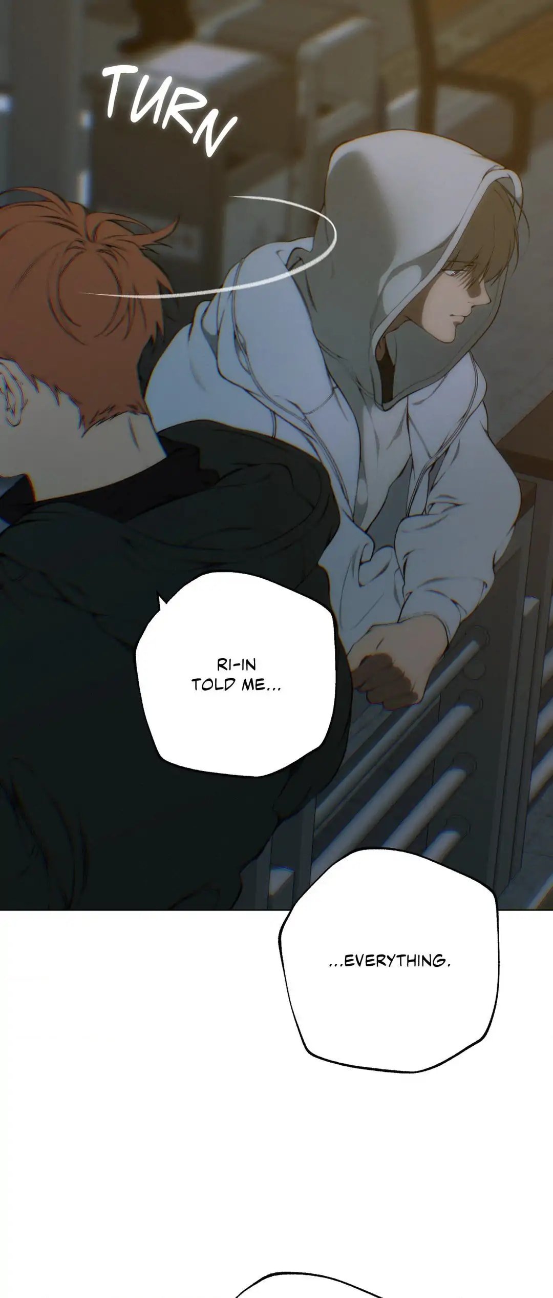 Lost in the Cloud, Chapter 128 image 24